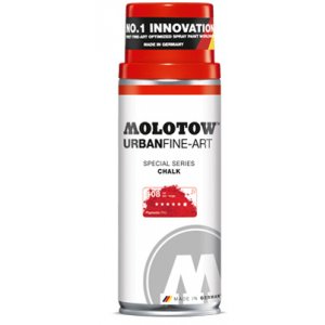 Spraymaling Akryl UrbanFineArt Chalk 400 ml