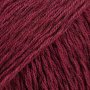 DROPS Belle Uni Colour garn 50g - Rubinr�d (36)