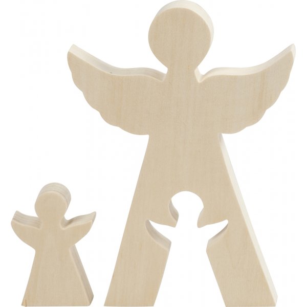 2i1 figur - änglar 2i1 figur - änglar