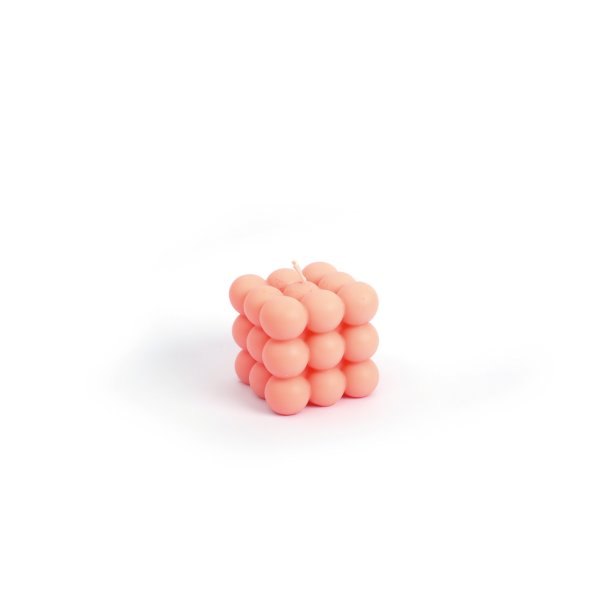 Silikonform för bubbelljus Silikonform för bubbelljus