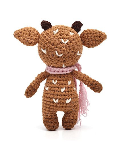 Garnpaket för amigurumi, 17 cm Garnpaket för amigurumi, 17 cm