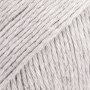 DROPS Loves You 9 Uni Color garn 50g - Lysegrå (102)