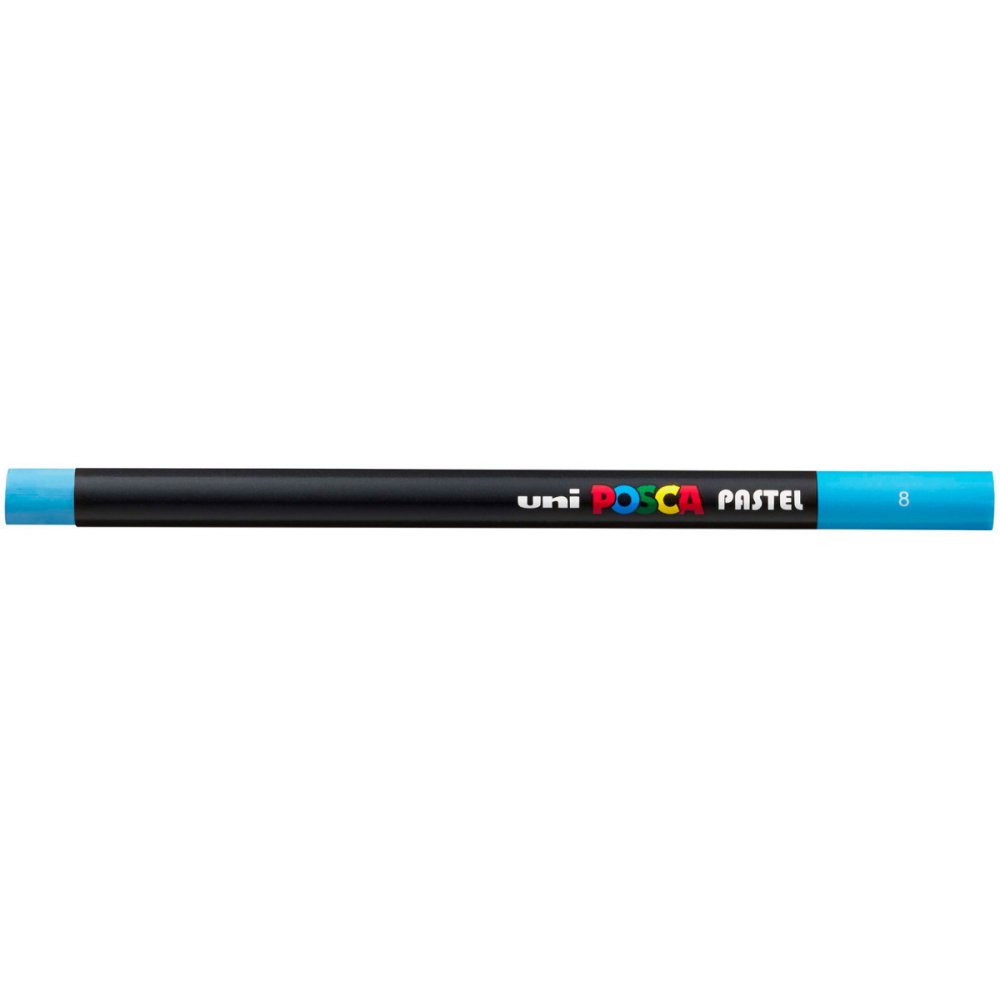 Posca KPA-100/ - Pastell - Ljusblå - Posca-pennor, Markers, Pennor, Pennor, kritor & tusch