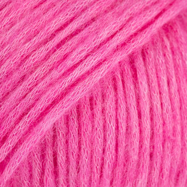 DROPS Air Mix garn 50g - Magenta (39) - DROPS Air, Blandingsgarn, Garn, Strikke, hekle, knyte & veve
