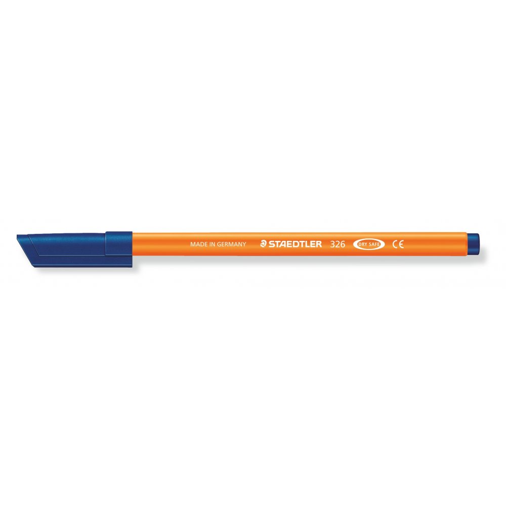 Fiberpen Noris - Orange - Fiberpenne, Penne, Penne, kridt & tusch
