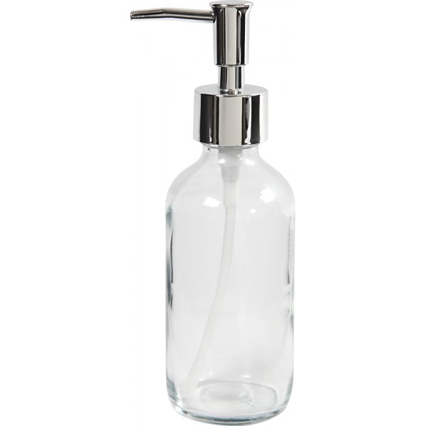 Tvålpump - klar - 230 ml Tvålpump - klar - 230 ml