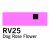 Copic Sketch - RV25 - Dog Rose Flower