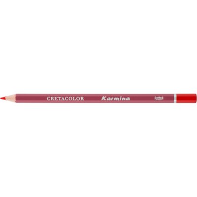 Farveblyant Cretacolor Karmina - Perm Red Dark (115) - Farveblyanter, Penne, Penne, kridt & tusch