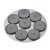 Magneter  20 mm - 8-pack. rund