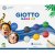 Ansiktsfärg Giotto 6x5 ml - Klassisk Ansiktsfärg Giotto 6x5 ml - Klassisk