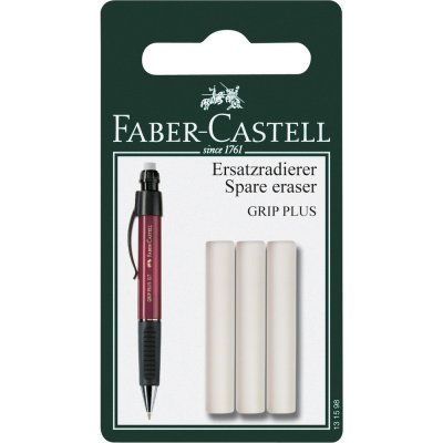 Viskelrtopp Faber-Castell for Grip Plus