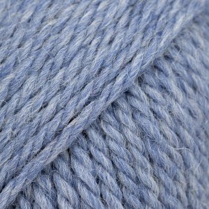 DROPS Alaska Mix garn 50g - Jeansbl� (87)