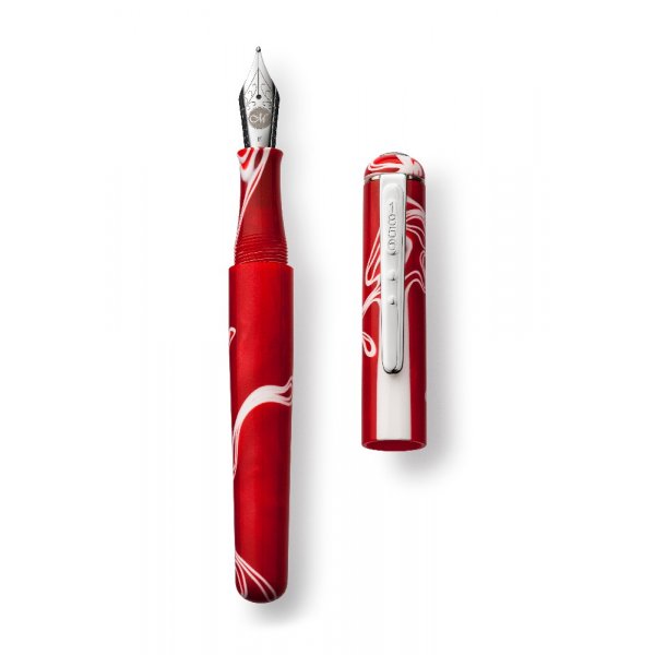 Reservoarpenna ML1856 - Red Storm