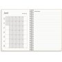 Kalender 24/25 - Lrerens kalender liggende