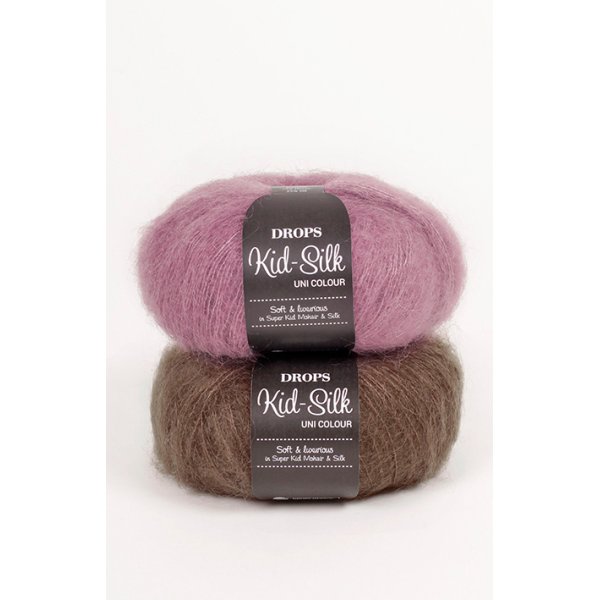Drops Kid-Silk garn - 25g Drops Kid-Silk garn - 25g