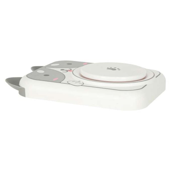 Keramikhjulset Hund Grå Elektrisk 12,7 cm USB för barn 3+ - Komplett set Keramikhjulset Hund Grå Elektrisk 12,7 cm USB för barn 3+ - Komplett set