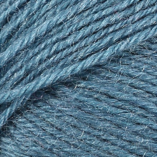 Strumpgarn - petroleum - 50 g Strumpgarn - petroleum - 50 g