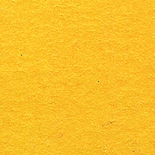 F�rgat pappark 50 x 70 cm - guldgul 10 ark / 300 g / m�