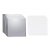 Transfereringsfolie Cricut 30 cm 8-pack - Silver