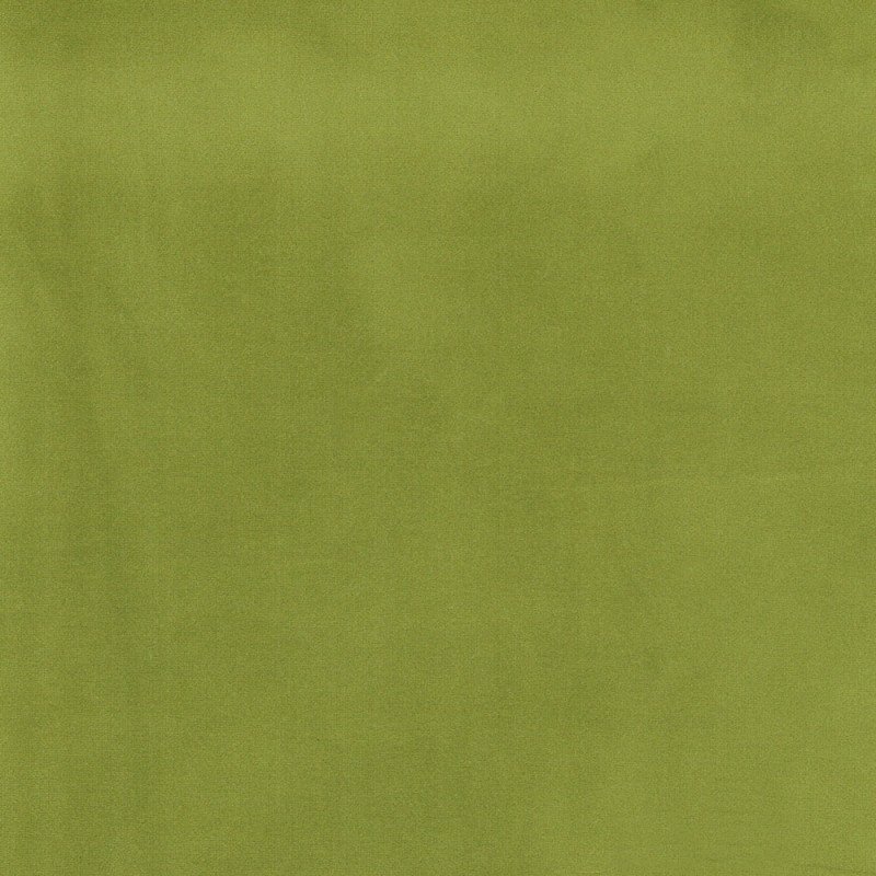 Polyester fløjl 150 cm - Lysegrøn - Fløjlsstof, Stof