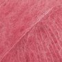 DROPS Kid-Silk Uni Colour garn - 25g - Hallon