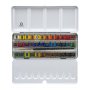 Rembrandt Akvarell De Luxe Set (36 f�rger 1/2-kopp)