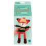 Amigurumi-kit för virkad räv Amigurumi-kit för virkad räv