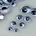 gon rrlig pupill  7 mm - 10-pack. med gonlock