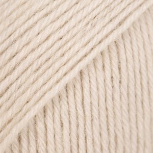DROPS Fabel Uni Colour garn 50g - Vete (121)