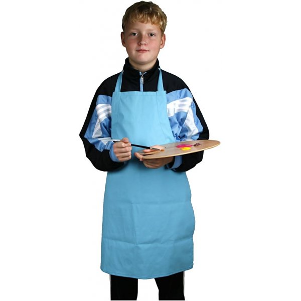 Målarförkläde - 7-12 år Målarförkläde - 7-12 år