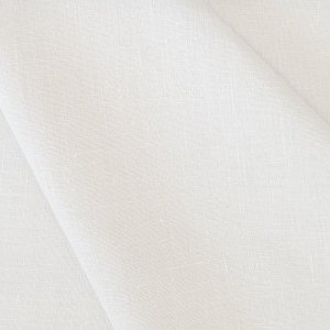 Halvlinne Malin blekt - 155 cm Halvlinne Malin blekt - 155 cm