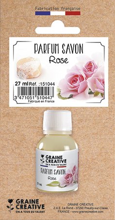 Tvålparfym ros 27 ml Tvålparfym ros 27 ml