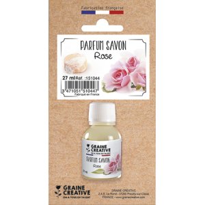 Tvålparfym ros 27 ml Tvålparfym ros 27 ml