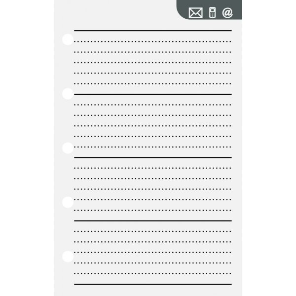Systemkalender - Mini Blankettsats - Almanacksförlaget Systemkalender - Mini Blankettsats - Almanacksförlaget