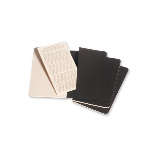 Cahier Journal Pocket Blank Soft Cover Cahier Journal Pocket Blank Soft Cover