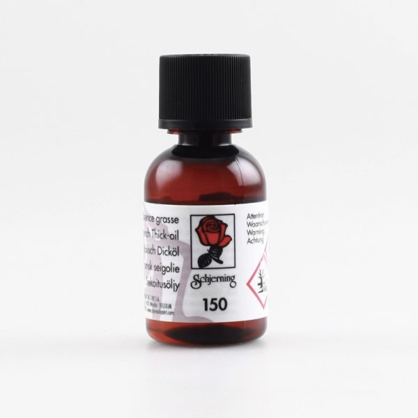 Schjerning Fransk Tjockolja - 25ml