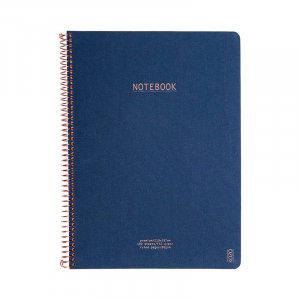 Anteckningsbok Kozo Premium - A4 linjerad Anteckningsbok Kozo Premium - A4 linjerad