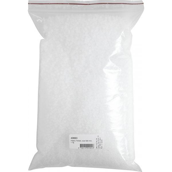 Plastkulor - 1 kg Plastkulor - 1 kg
