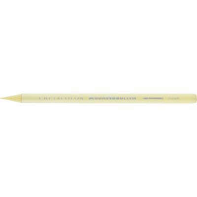 Akvarelpen Cretacolor Aqua - Monolith Sun Yellow Citron (103) - Akvarelblyanter, Penne, Penne, kridt & tusch