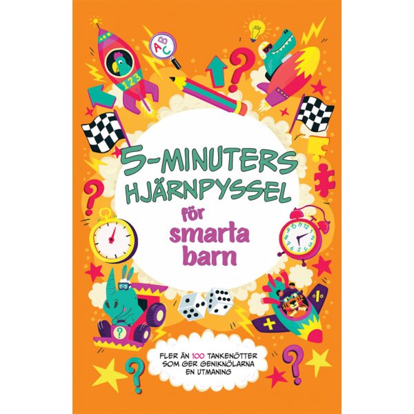 5-minutters hjernetrim til smarte brn