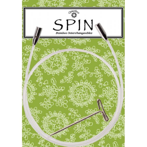 Nylonkabel Spin 93 cm - Stor