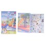 Bluey klisterm�rkeset Make a Scene 22x34 cm