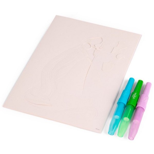 Disney Princess spraypennor 22x32 cm