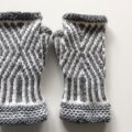 Kundbild Viking garn Sportsragg 50g - Vit (500) SR: Ett garn som är fantastiskt bra...