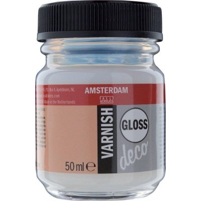 Deco Universallakk Amsterdam 50 ml