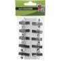 Dekorativa klämmor 28 mm, 10-pack Dekorativa klämmor 28 mm, 10-pack