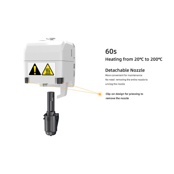 3D-Skrivare Flashforge Adventurer 3 3D-Skrivare Flashforge Adventurer 3