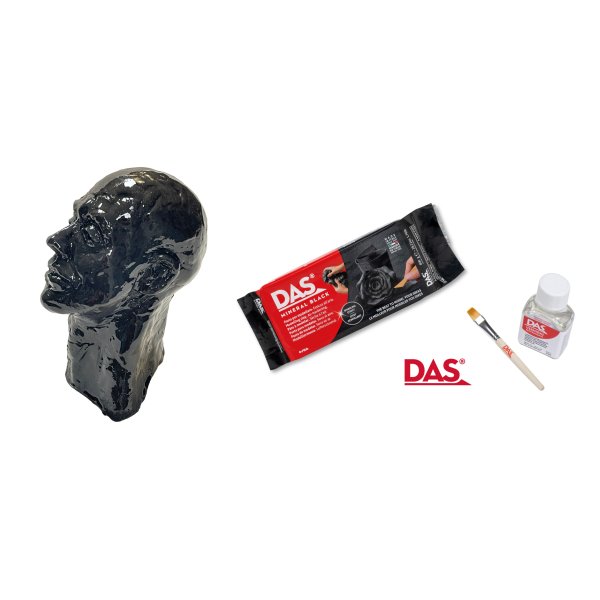 DAS Lera Mineral Black 400g