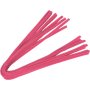 Piprensare rosa 8 mm, 50 cm, 10-pack