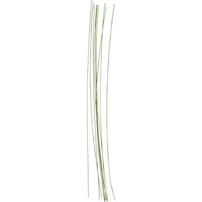 Blomstjlkar - grn - 0,6 mm - 20 st
